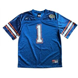 Nike University of Florida Gators Chris Rainey Mesh Football Jersey
